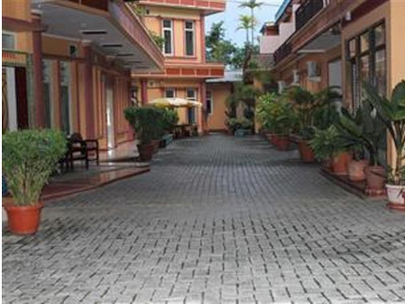 Fujita Papua Hotel Manokwari Ngoại thất bức ảnh